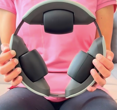 MOVAEN ROVA™ — Der automatische Beinmassage-Roboter